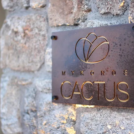 Szálloda Mykonos Cactus