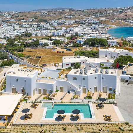 Mykonos Cactus 3* Ornósz