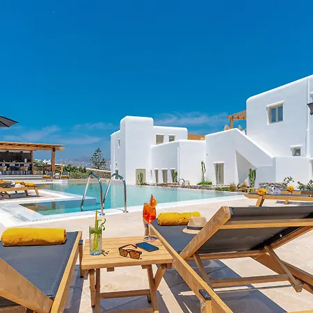 Mykonos Cactus Ornósz