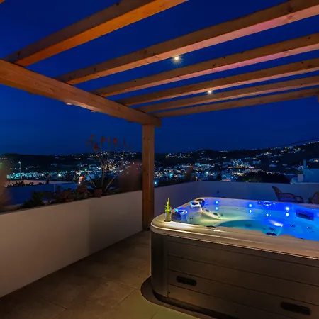 Mykonos Cactus 3* Ornósz