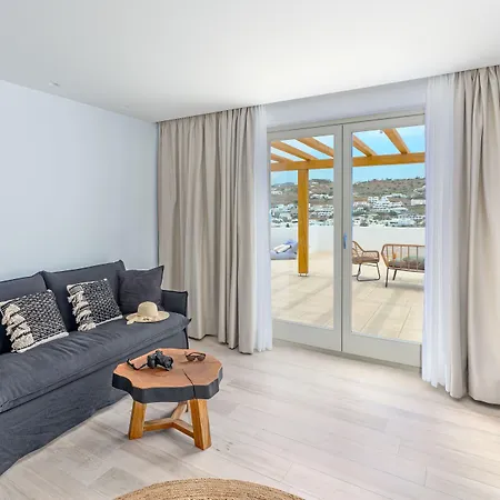 Mykonos Cactus Szálloda Ornósz