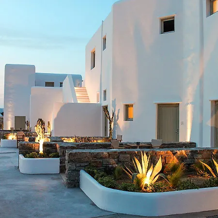 Mykonos Cactus 3* Ornósz