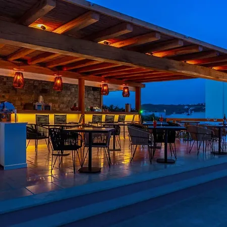 Mykonos Cactus Szálloda 3*