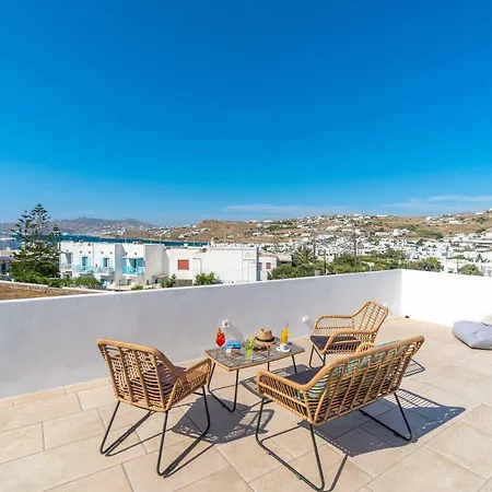 Szálloda Mykonos Cactus