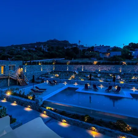 Szálloda Mykonos Cactus Ornósz