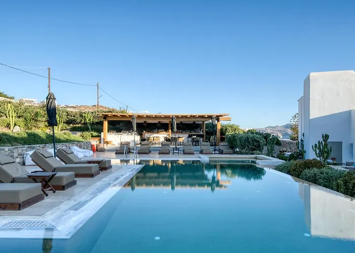 Mykonos Cactus Otel 3*