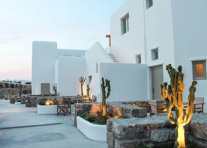 Mykonos Cactus Otel