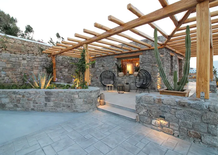 Mykonos Cactus Otel Ornos (Mykonos)