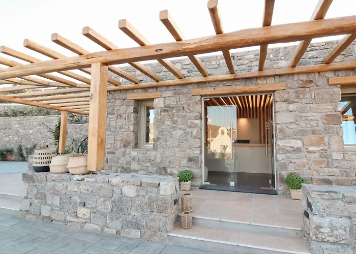 Mykonos Cactus Otel 3*