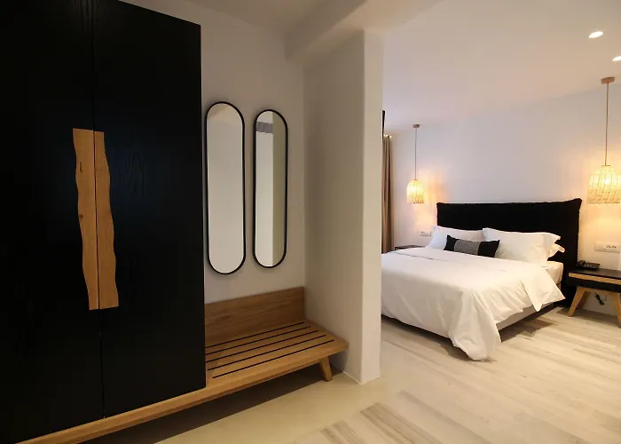 Otel Mykonos Cactus Ornos (Mykonos)