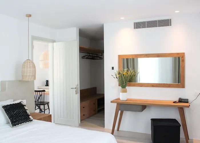 Otel Mykonos Cactus Ornos (Mykonos)