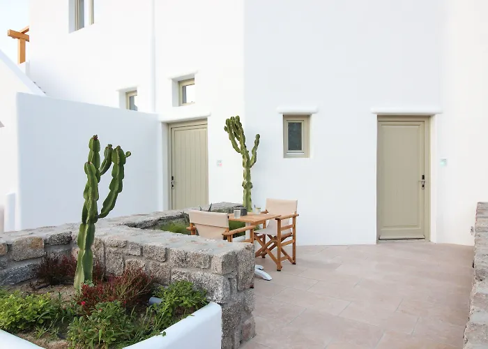 Mykonos Cactus Otel 3*