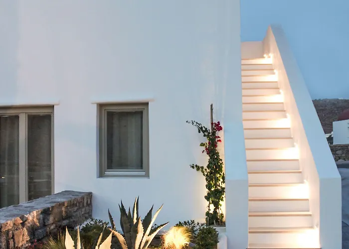 Mykonos Cactus Otel Ornos (Mykonos)