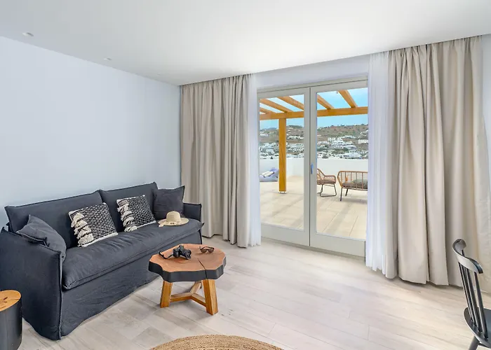 Mykonos Cactus Otel Ornos (Mykonos)