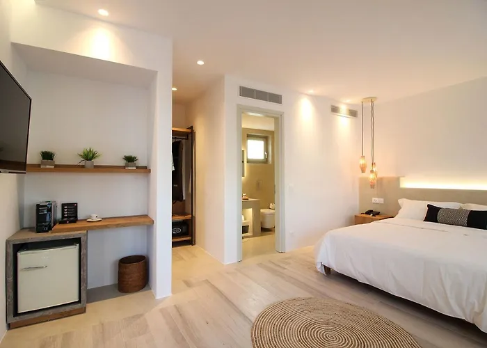 Mykonos Cactus Otel 3*