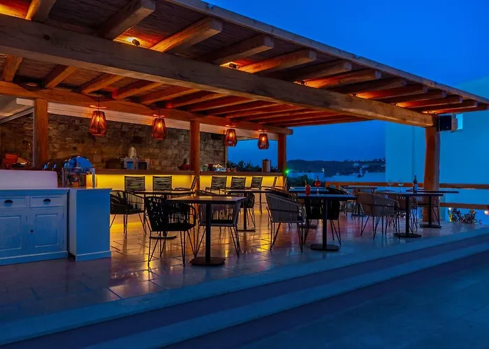 Mykonos Cactus Otel 3*