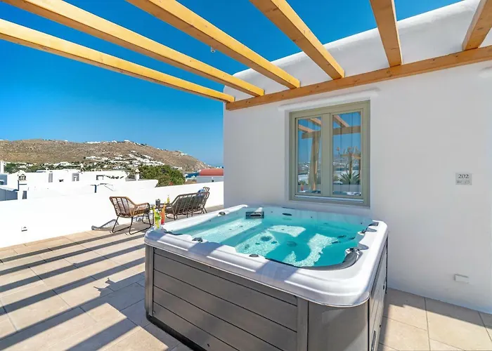 Otel Mykonos Cactus