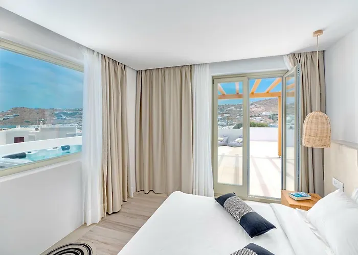 Mykonos Cactus 3* Ornos (Mykonos)