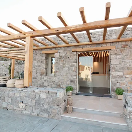 Mykonos Cactus Hotel 3*