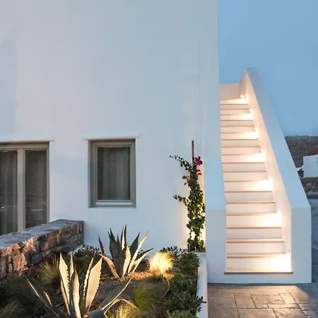 Mykonos Cactus Hotell Ornos (Mykonos)