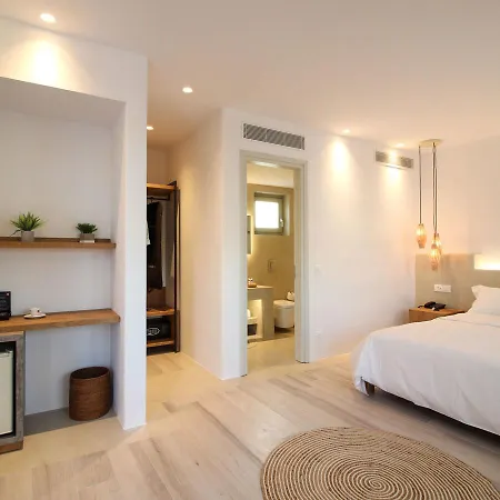 Mykonos Cactus Hotell 3*