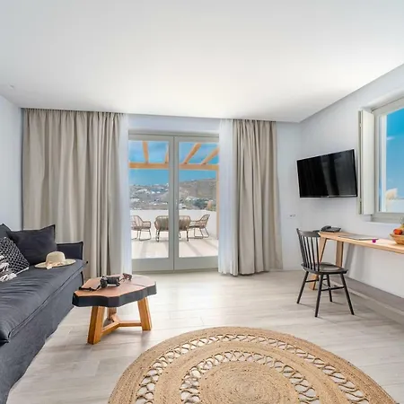 Mykonos Cactus 3* Ornos (Mykonos)