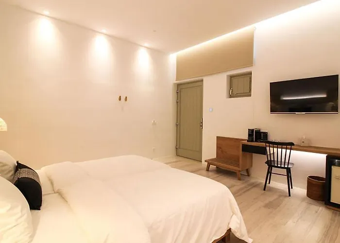 Hotel Mykonos Cactus Ornos (Mykonos)