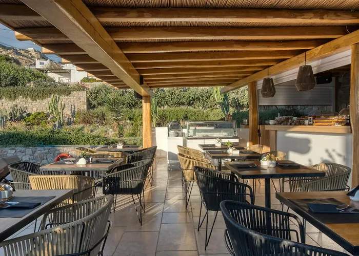 Mykonos Cactus 3* Ornos (Mykonos)