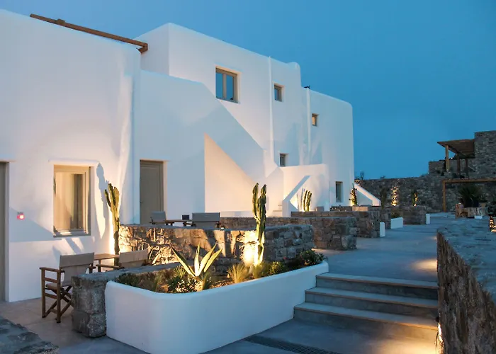 Mykonos Cactus 3* Ornos (Mykonos)