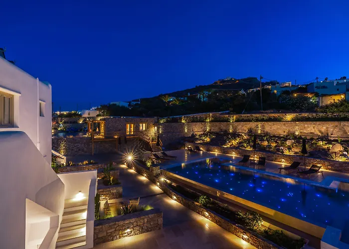 Mykonos Cactus Ornos (Mykonos)