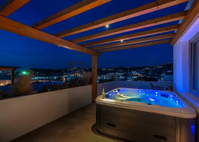 Hotel Mykonos Cactus Ornos (Mykonos)