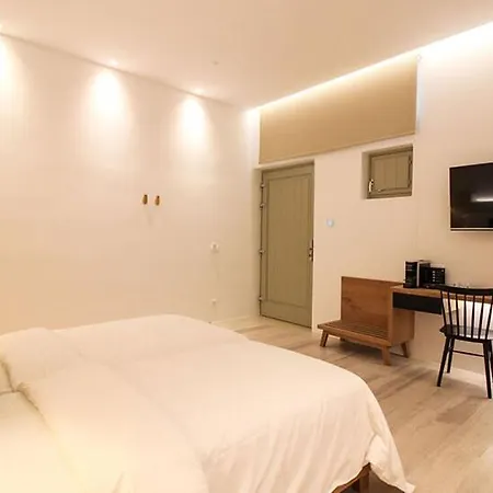 Otel Mykonos Cactus Ornos (Mykonos)