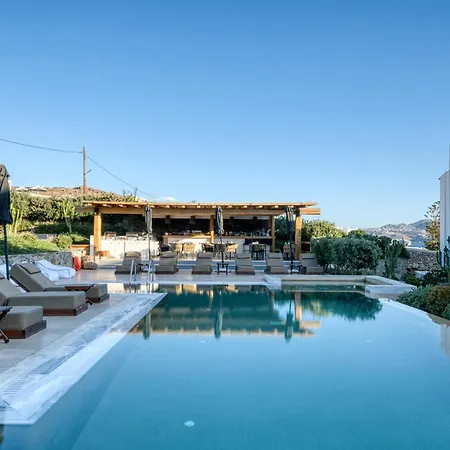 Mykonos Cactus Hotel 3*