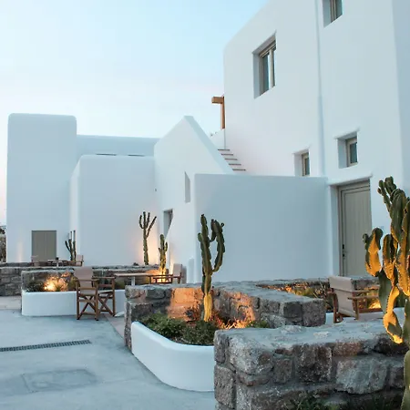 Mykonos Cactus Hotel
