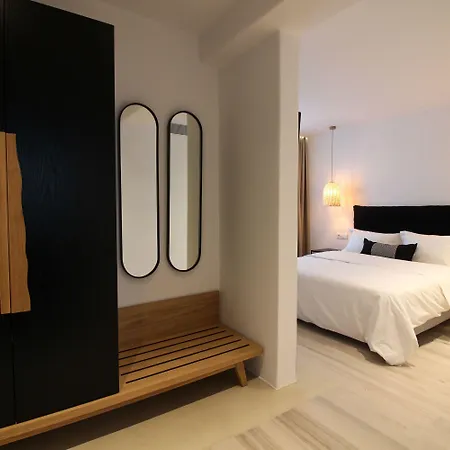 Otel Mykonos Cactus Ornos (Mykonos)