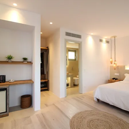 Hotel Mykonos Cactus 3*