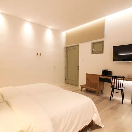 Hotel Mykonos Cactus