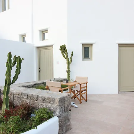 Mykonos Cactus Hotel 3*
