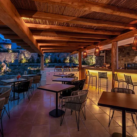 Hotel Mykonos Cactus