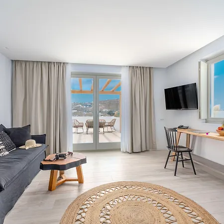 Mykonos Cactus Ornos (Mykonos)