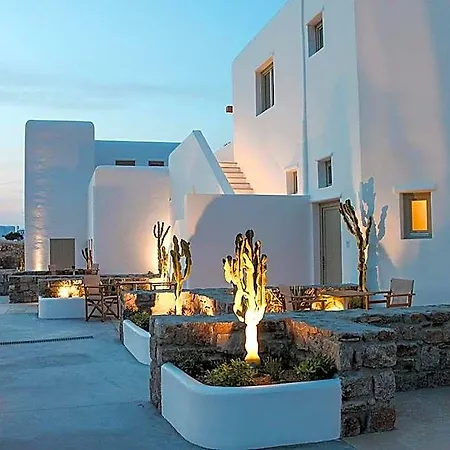 Mykonos Cactus Hotel