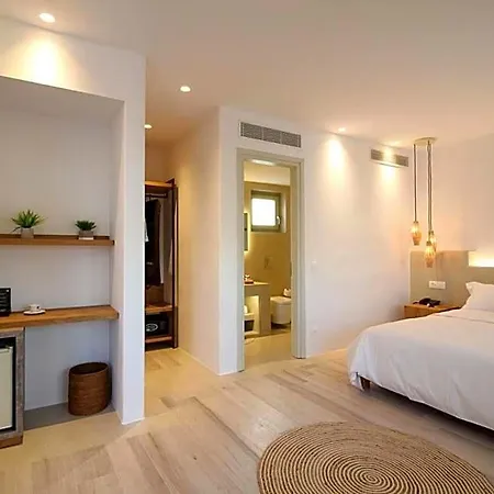 Mykonos Cactus Hotel 3*