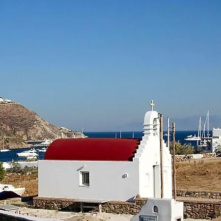 Mykonos Cactus 3*