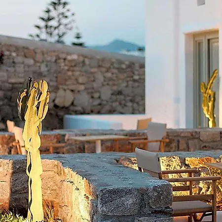 Mykonos Cactus 3*