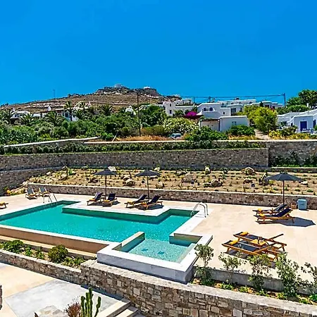 Mykonos Cactus Hotel Ornos (Mykonos)