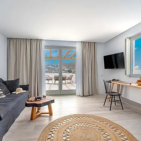 Mykonos Cactus Hotel Ornos (Mykonos)
