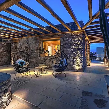 Mykonos Cactus 3* Ornos (Mykonos)
