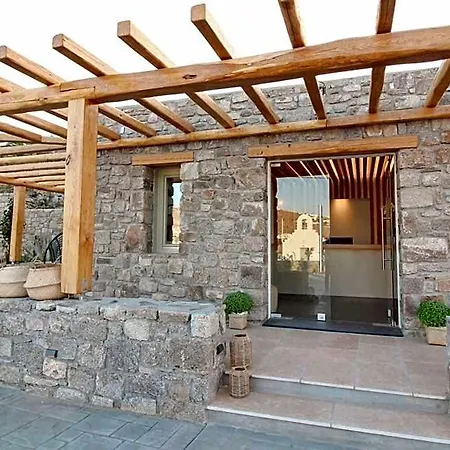 Mykonos Cactus Hotel 3*