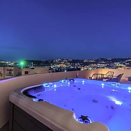 Mykonos Cactus Hotel Ornos (Mykonos)