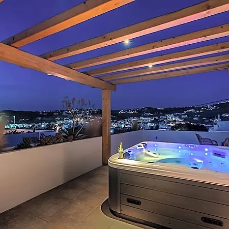 Mykonos Cactus